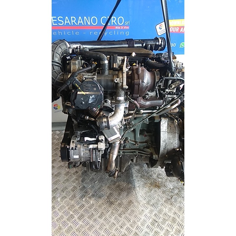 MOTORE SEMICOMPL. 029 SUZUKI VITARA (03/15-07/19) D16AA 1100055P00000