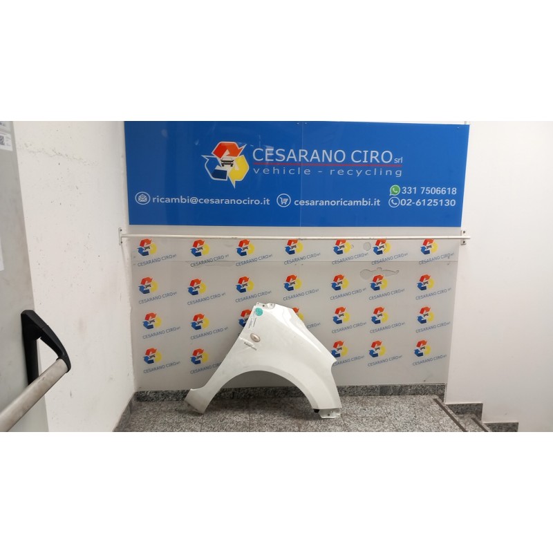 PARAFANGO ANT. DX. 033 OPEL VIVARO (X83) (09/06-) G9UB6 93188421