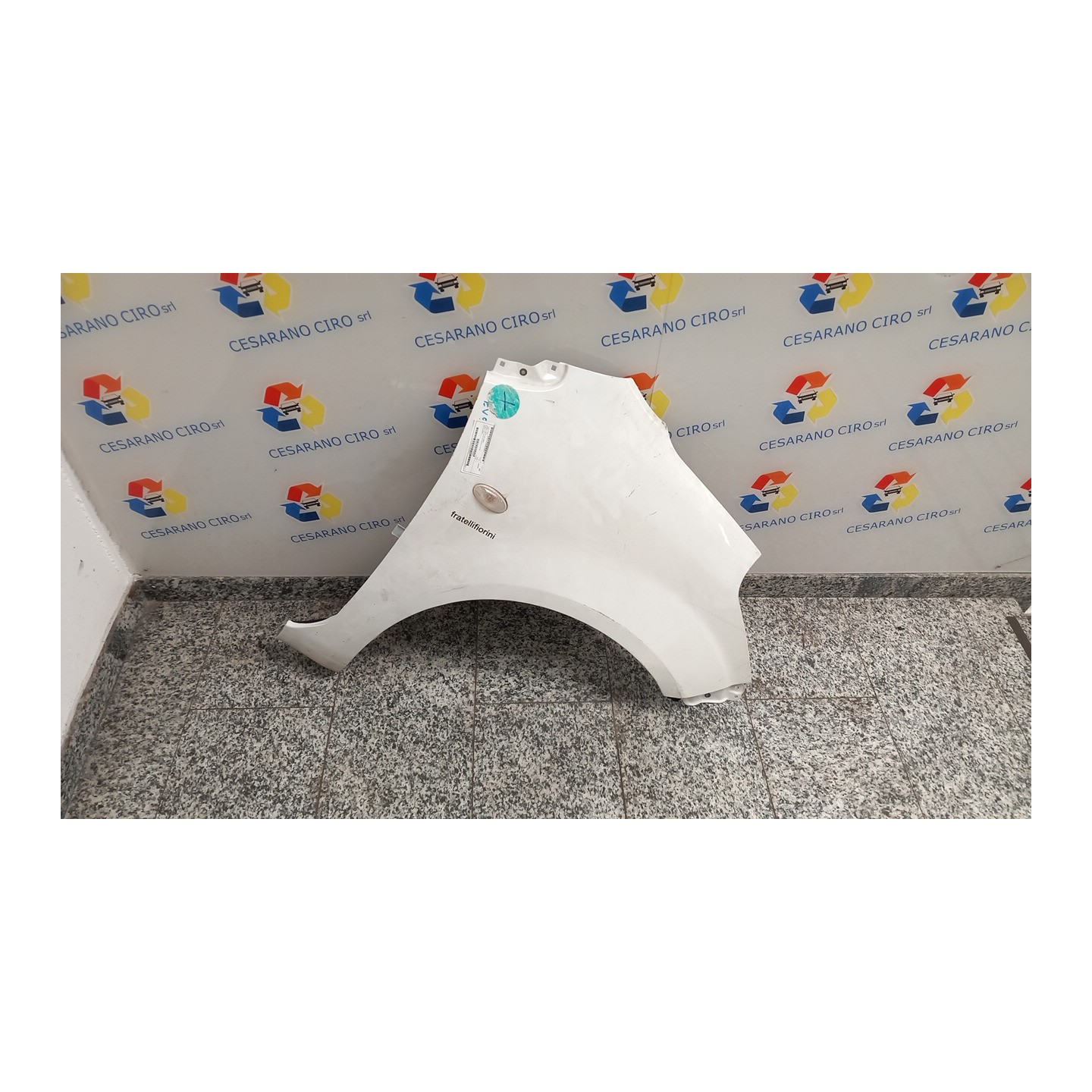 PARAFANGO ANT. DX. 033 OPEL VIVARO (X83) (09/06-) G9UB6 93188421
