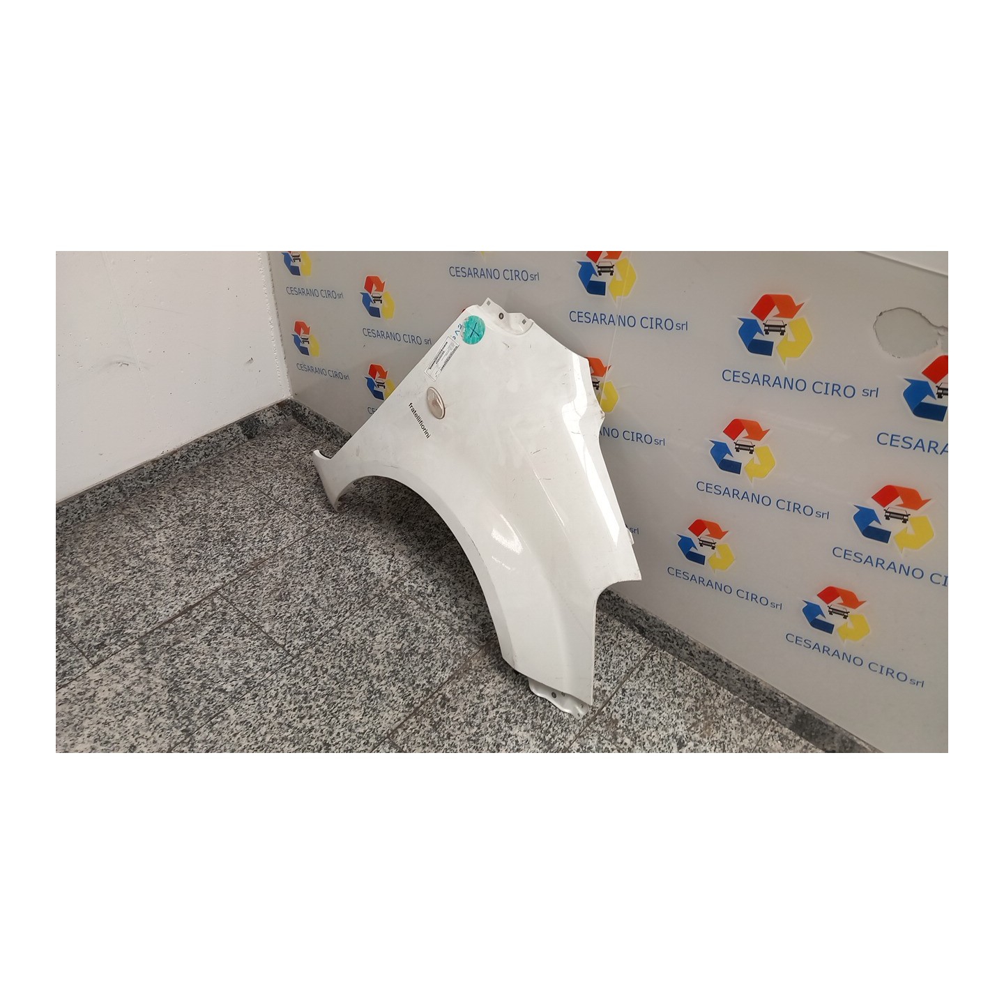 PARAFANGO ANT. DX. 033 OPEL VIVARO (X83) (09/06-) G9UB6 93188421