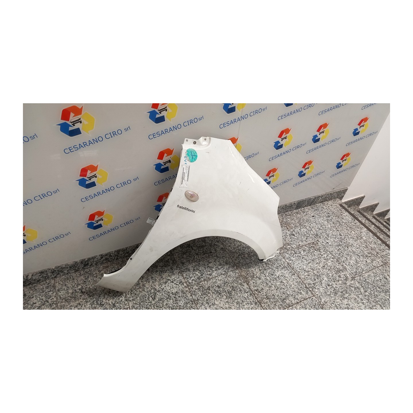 PARAFANGO ANT. DX. 033 OPEL VIVARO (X83) (09/06-) G9UB6 93188421