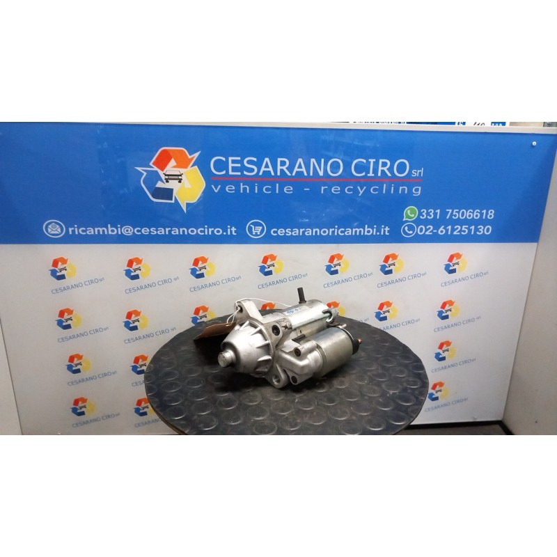 MOTORINO AVVIAMENTO 034 FORD TRANSIT CONNECT (TC7) (12/02-) RWPA 1477973