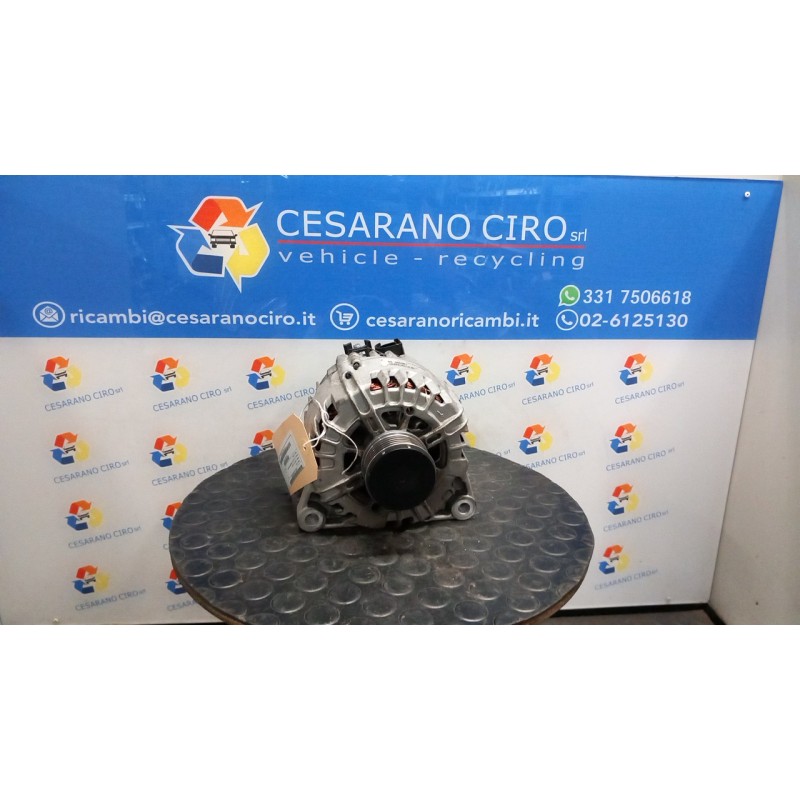 ALTERNATORE 036 FORD S-MAX (CA1) (03/10-) TXWA 1678608
