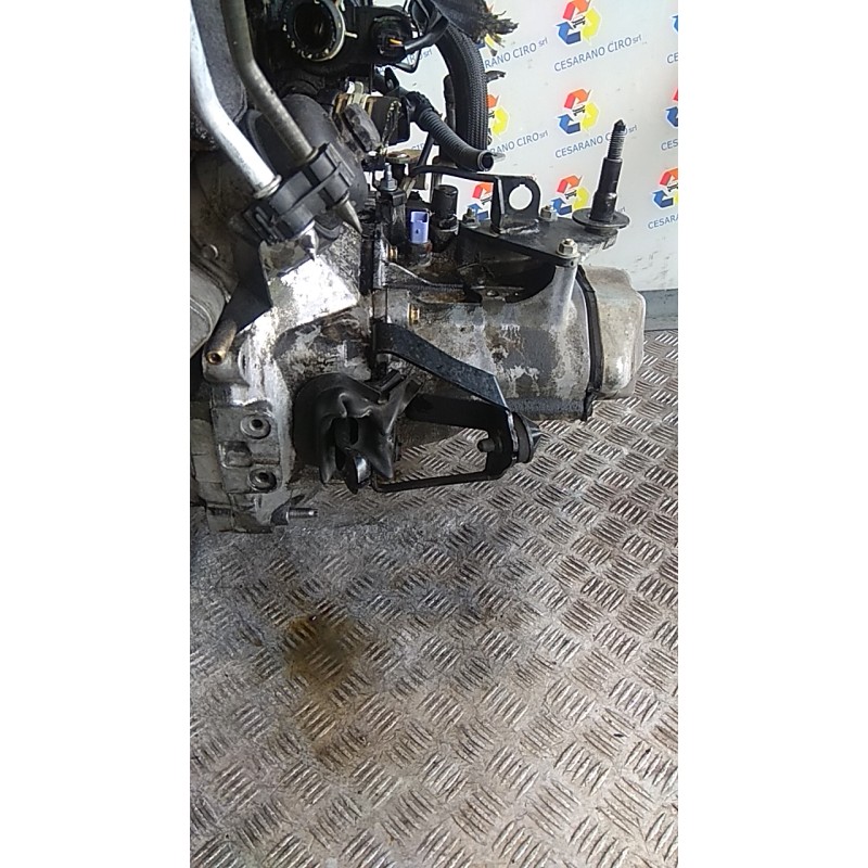 CAMBIO COMPL. T.09945 ROTAZIONE 039 PEUGEOT 206 (09/98-06/09) 8HZ 2222CV