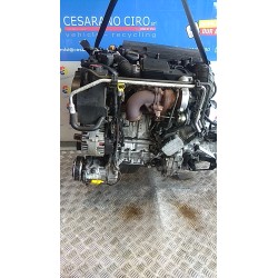 MOTORE SEMICOMPL. 040 PEUGEOT 206 (09/98-06/09) 8HZ 135EJ