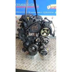 MOTORE SEMICOMPL. 040 PEUGEOT 206 (09/98-06/09) 8HZ 135EJ