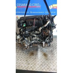 MOTORE SEMICOMPL. 040 PEUGEOT 206 (09/98-06/09) 8HZ 135EJ
