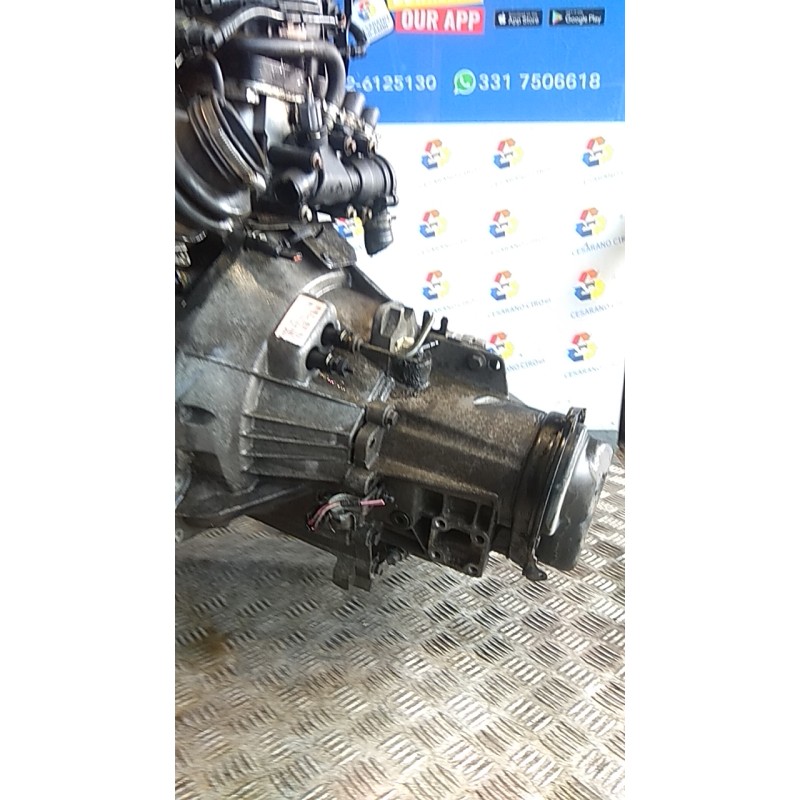 CAMBIO COMPL. 041 FORD KA (CCQ) (11/96-10/08) A9A 1478815