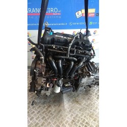 MOTORE SEMICOMPL. 042 FORD KA (CCQ) (11/96-10/08) A9A 1229454