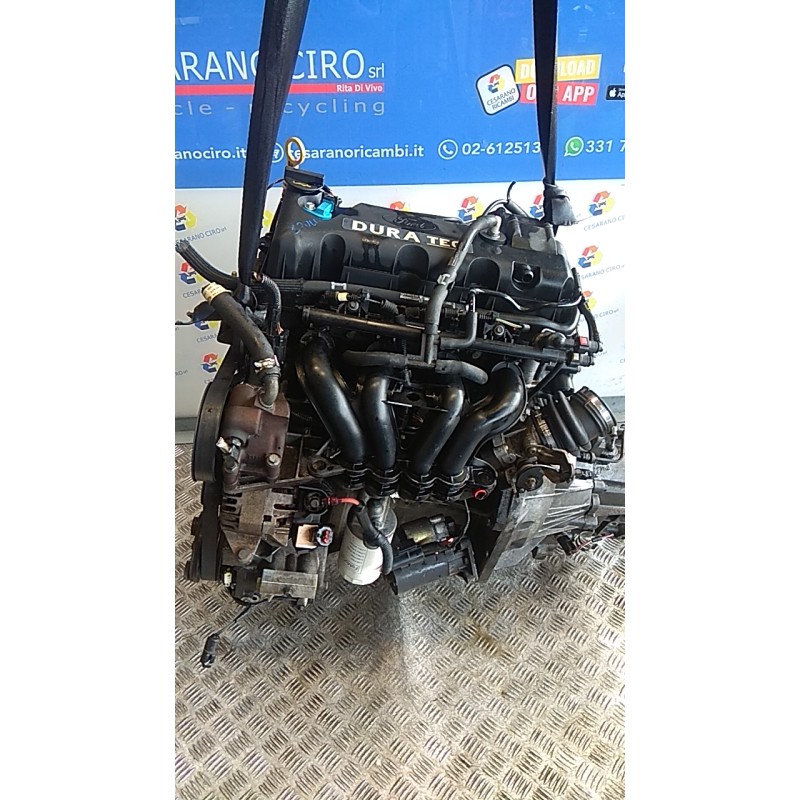 MOTORE SEMICOMPL. 042 FORD KA (CCQ) (11/96-10/08) A9A 1229454