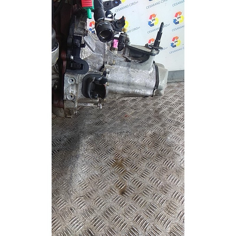CAMBIO COMPL. 045 CITROEN C4 (11/04-10/10) NFU 2222RN
