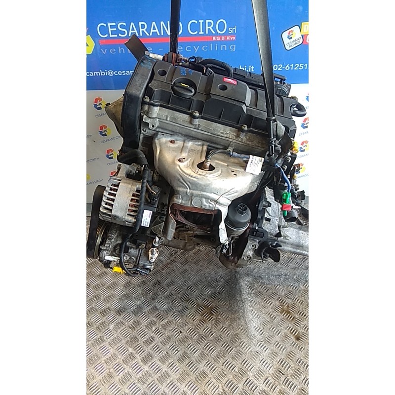MOTORE SEMICOMPL. OPR 10436 046 CITROEN C4 (11/04-10/10) NFU 135HF