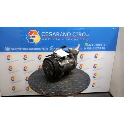 COMPRESSORE A/C 055 FIAT MULTIPLA (1F) (05/04-04/12) 186A9000 60653652