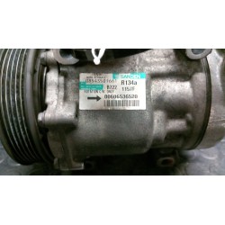COMPRESSORE A/C 055 FIAT MULTIPLA (1F) (05/04-04/12) 186A9000 60653652