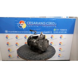 COMPRESSORE A/C 055 FIAT MULTIPLA (1F) (05/04-04/12) 186A9000 60653652