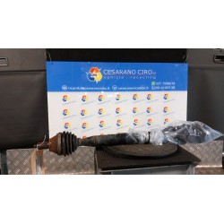 SEMIALBERO ANT. COMPL. DX. 057 SEAT IBIZA (6J) (05/08-03/13) CGP 6R0407762