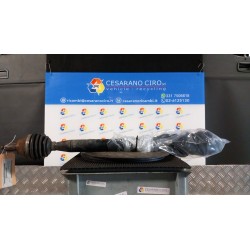 SEMIALBERO ANT. COMPL. DX. 057 SEAT IBIZA (6J) (05/08-03/13) CGP 6R0407762