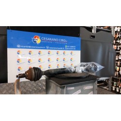 SEMIALBERO ANT. COMPL. DX. 057 SEAT IBIZA (6J) (05/08-03/13) CGP 6R0407762