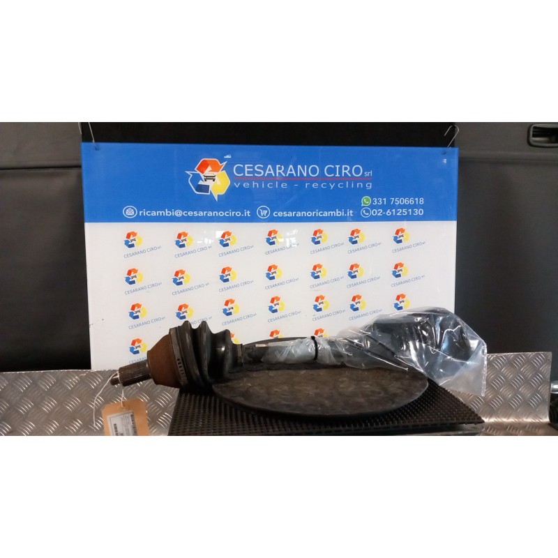 SEMIALBERO ANT. COMPL. SX. 058 SEAT IBIZA (6J) (05/08-03/13) CGP 6R0407761