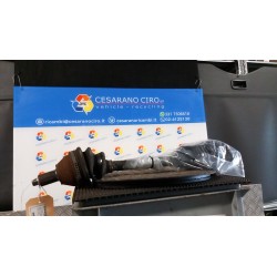 SEMIALBERO ANT. COMPL. SX. 058 SEAT IBIZA (6J) (05/08-03/13) CGP 6R0407761