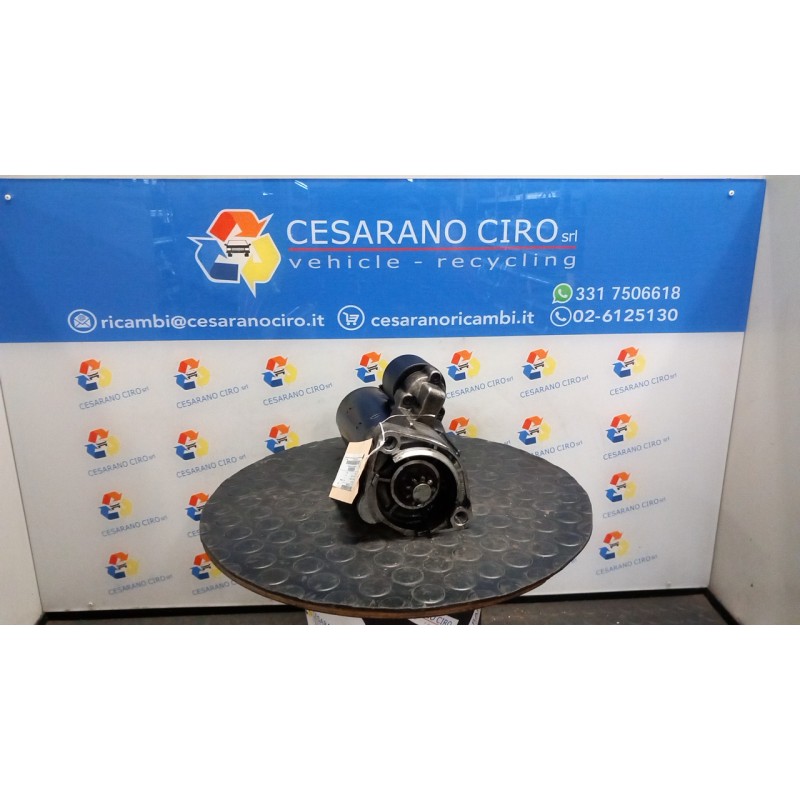 MOTORINO AVVIAMENTO BOSCH C/ATM 064 VOLKSWAGEN PASSAT (3B) (10/00-03/06) AVF 06B911023X