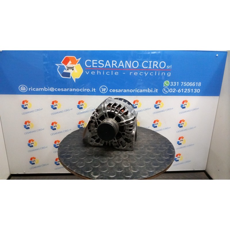 ALTERNATORE MITSUBISHI 065 RENAULT MEGANE 3A SERIE (10/08-) K9KJ8 231004864R