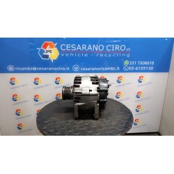 ALTERNATORE MITSUBISHI 065 RENAULT MEGANE 3A SERIE (10/08-) K9KJ8 231004864R