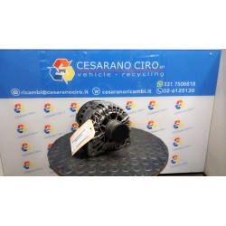 ALTERNATORE MITSUBISHI 065 RENAULT MEGANE 3A SERIE (10/08-) K9KJ8 231004864R