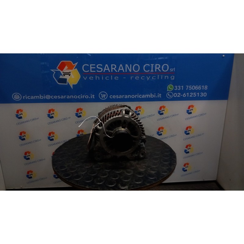 ALTERNATORE MITSUBISHI 067 RENAULT LAGUNA 3A SERIE (09/07-) M9R B8 8200654785