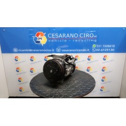 COMPRESSORE A/C 069 RENAULT LAGUNA 3A SERIE (09/07-) M9R B8 8200890987