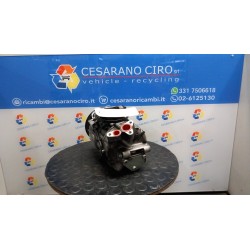 COMPRESSORE A/C 069 RENAULT LAGUNA 3A SERIE (09/07-) M9R B8 8200890987