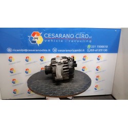 ALTERNATORE 120AMP 072 FORD FIESTA (CB1) (09/08-10/13) SNJA 1685794