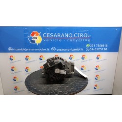 ALTERNATORE 120AMP 072 FORD FIESTA (CB1) (09/08-10/13) SNJA 1685794