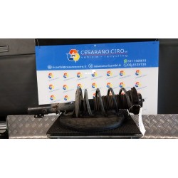 AMMORTIZZATORE ANT. SX. 085 VOLKSWAGEN POLO (9N) (10/01-03/05) AZQ 6Q0413031BM