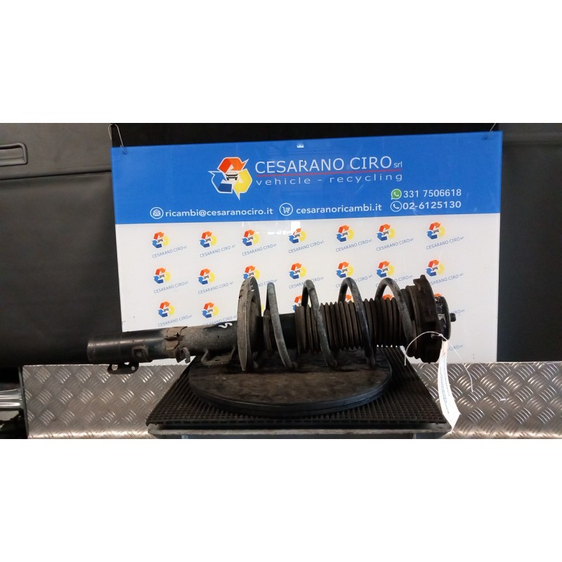 AMMORTIZZATORE ANT. SX. 085 VOLKSWAGEN POLO (9N) (10/01-03/05) AZQ 6Q0413031BM