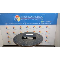 MODULO ELETTRONICO 088 INFINITI Q50 (01/14-) 651970 NBA024162003001