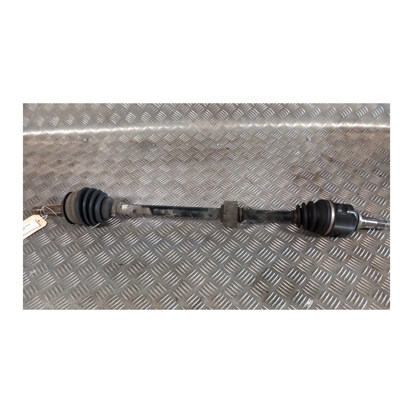 SEMIALBERO ANT. COMPL. DX. 089 TOYOTA YARIS (09/11-02/15) 1ND-TV 434100D331