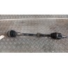 SEMIALBERO ANT. COMPL. DX. 089 TOYOTA YARIS (09/11-02/15) 1ND-TV 434100D331