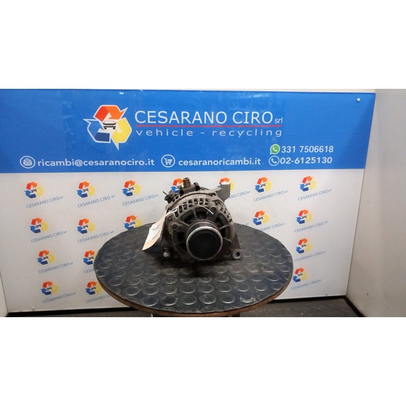 ALTERNATORE 090 TOYOTA YARIS (09/11-02/15) 1ND-TV 270600N090