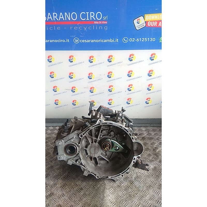 CAMBIO COMPL. 004 HYUNDAI IX35 (02/10-) G4FD 4300026749