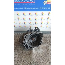 CAMBIO AUTOMATICO 005 CITROEN C4 PICASSO (09/06-08/13) RHJ 2222WV