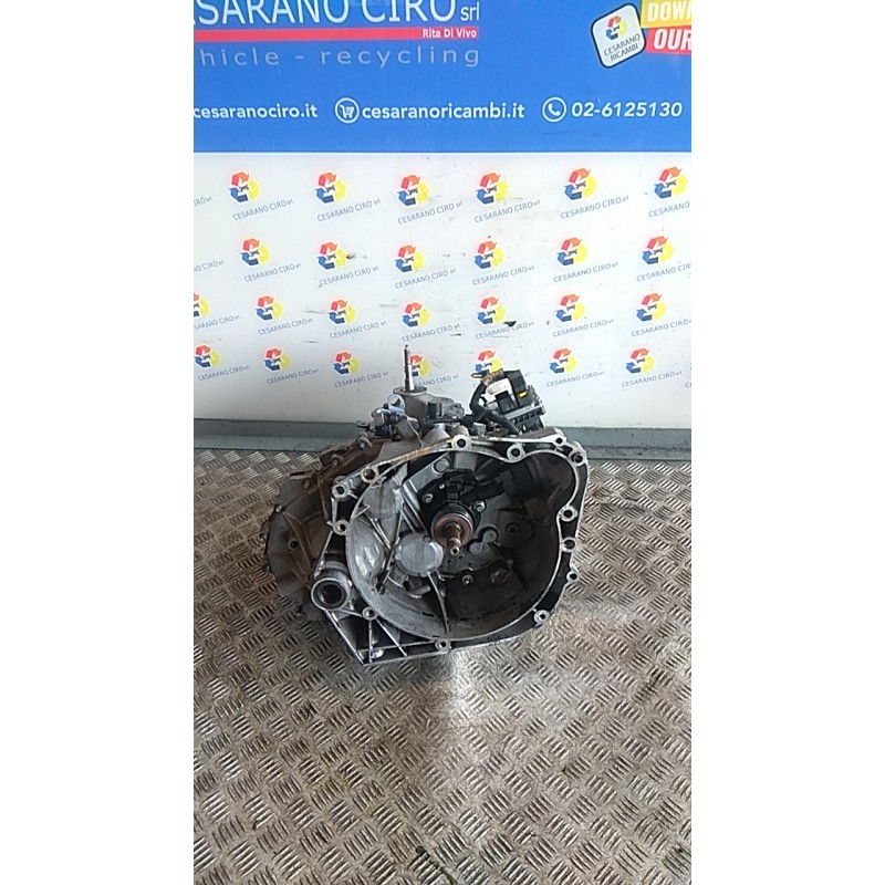 CAMBIO AUTOMATICO 005 CITROEN C4 PICASSO (09/06-08/13) RHJ 2222WV