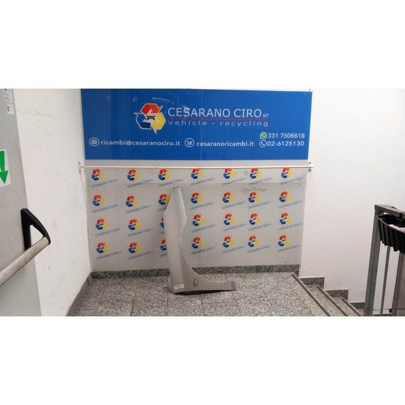 PARAFANGO ANT. DX. 007 PEUGEOT 407 (03/04-03/12) RHR 7841Q9