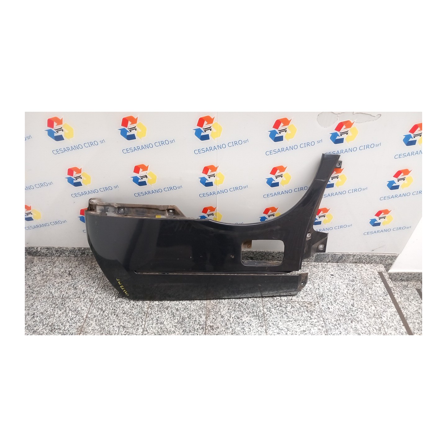 PARAFANGO POST. SX. 015 LANCIA PHEDRA (TC) (06/02-01/11) 4HW 9463850487