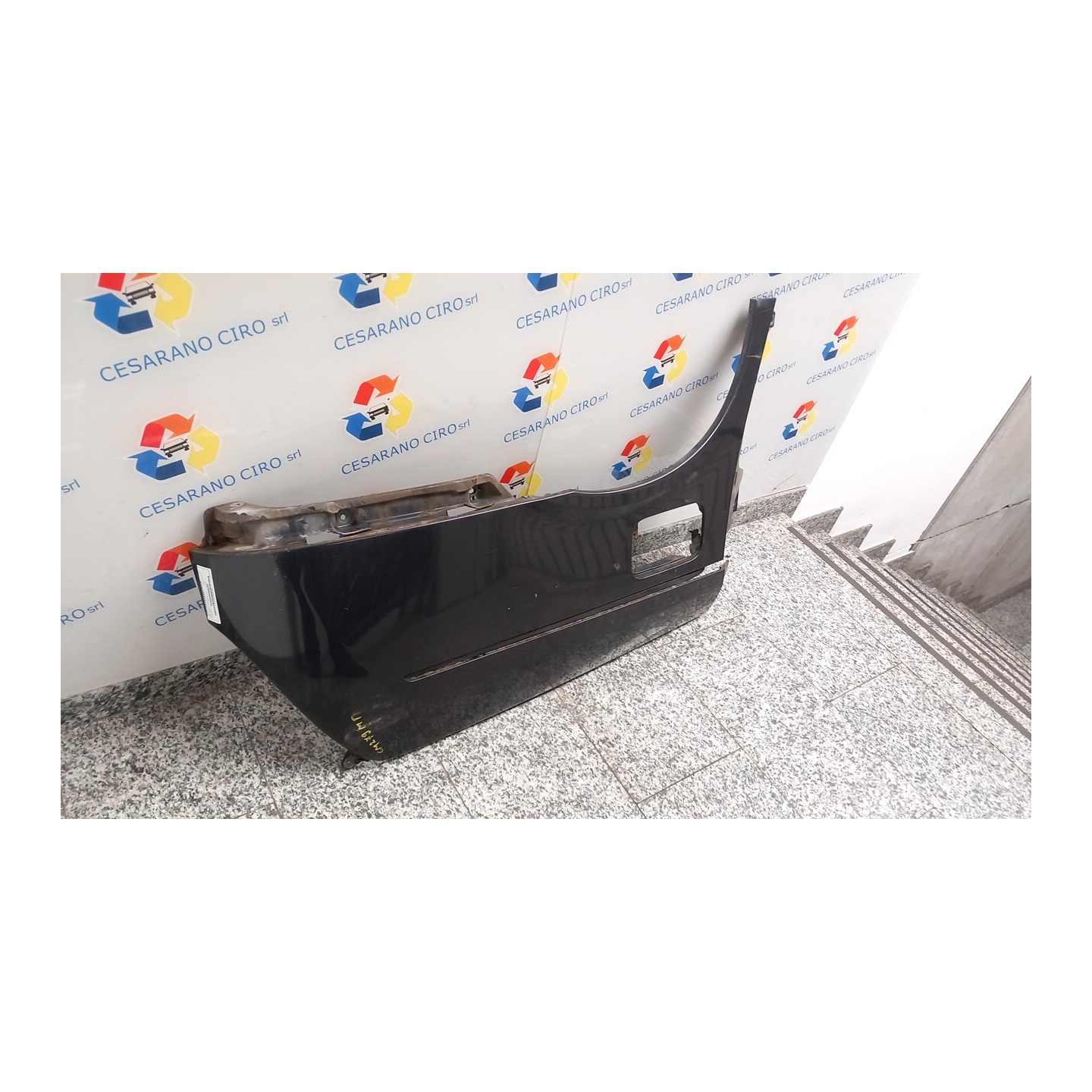 PARAFANGO POST. SX. 015 LANCIA PHEDRA (TC) (06/02-01/11) 4HW 9463850487