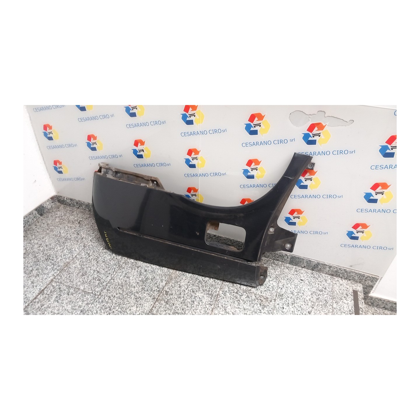 PARAFANGO POST. SX. 015 LANCIA PHEDRA (TC) (06/02-01/11) 4HW 9463850487
