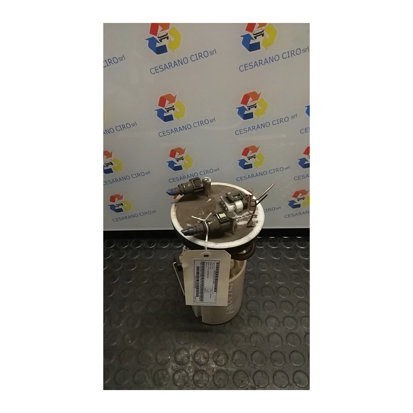 POMPA CARBURANTE C/TRASDUTTORE (GALLEGGIANTE) 046 DR DR1  NB5136002717003940091432
