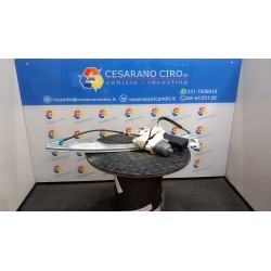 ALZACRISTALLO ELETTR. PORTA ANT. SX. 014 PEUGEOT 407 (03/04-03/12) RHF 9221Q6