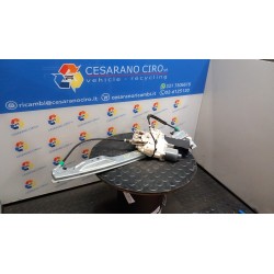 ALZACRISTALLO ELETTR. PORTA ANT. SX. 014 PEUGEOT 407 (03/04-03/12) RHF 9221Q6