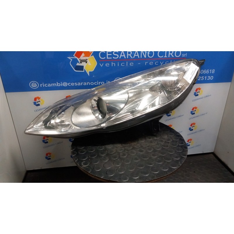 PROIETTORE SX. 016 PEUGEOT 407 (03/04-03/12) RHF 620890